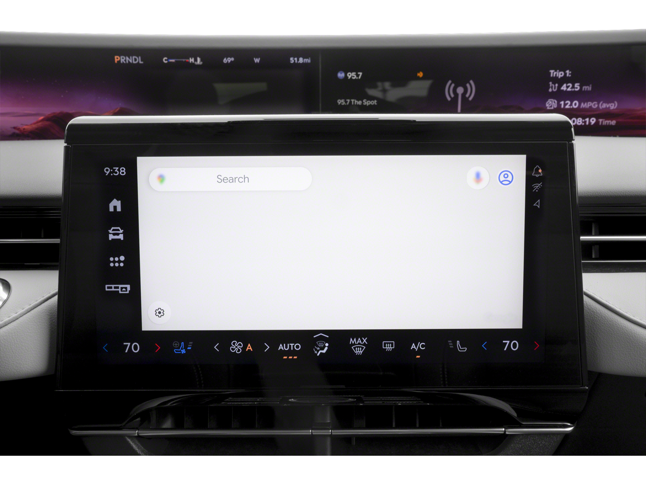 2024 Lincoln Nautilus Reserve III AWD SUV W/Equipment Group 203A