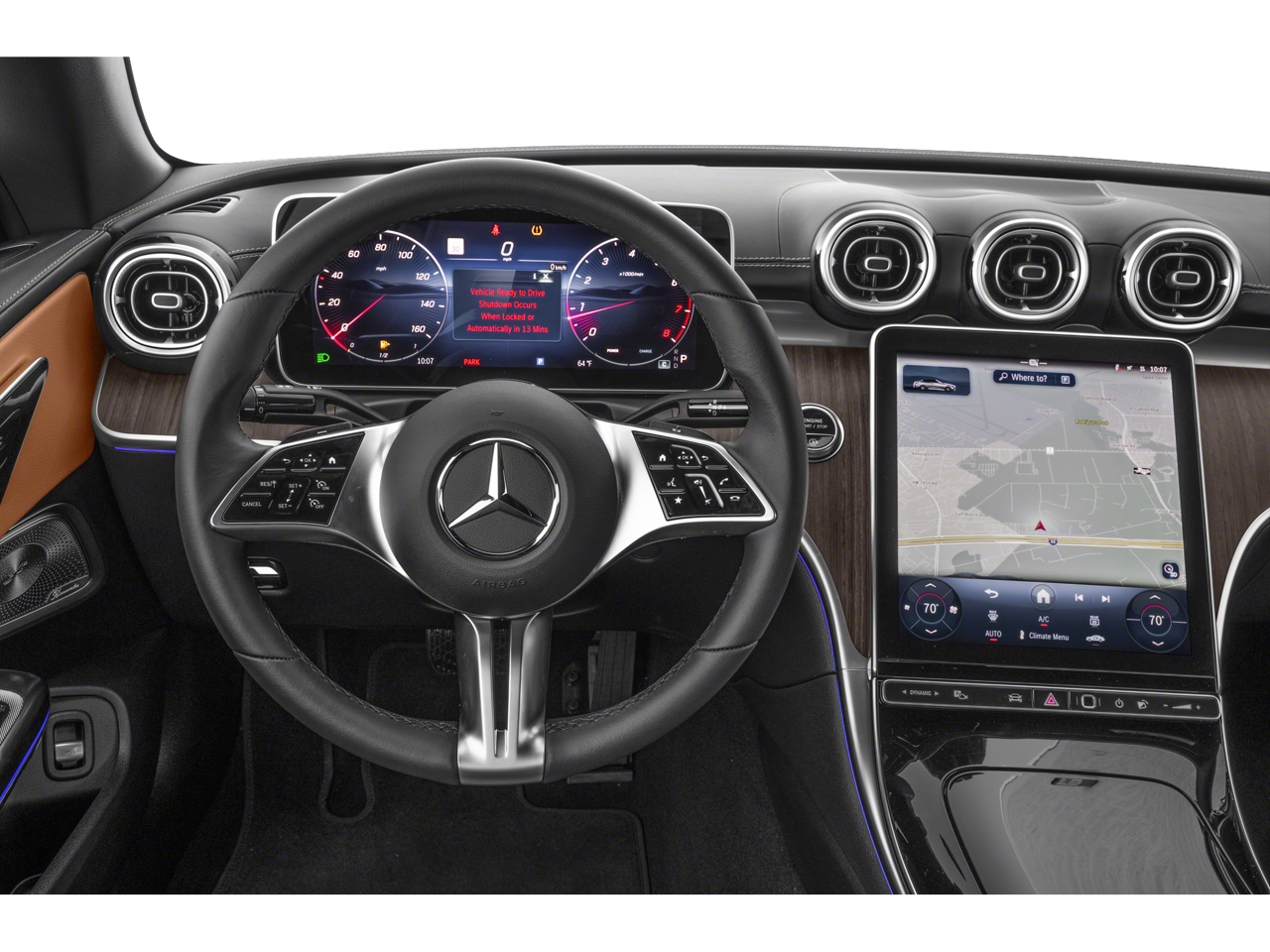 2024 Mercedes-Benz CLE 300 CLE 300 4MATIC® Cabriolet W/Driver Assistance Packages