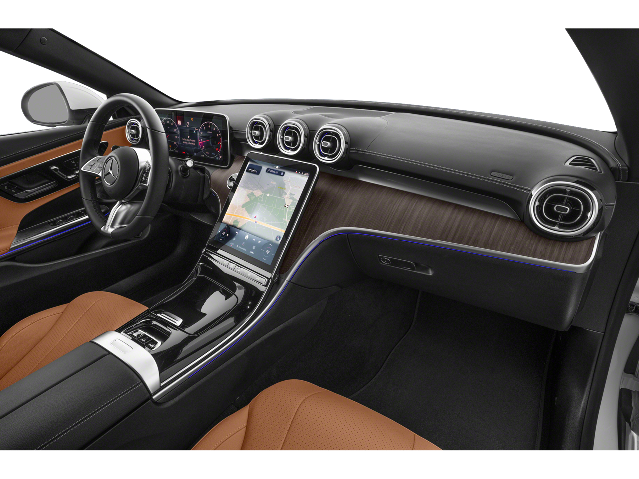 2024 Mercedes-Benz CLE 300 CLE 300 4MATIC® Cabriolet W/Driver Assistance Packages