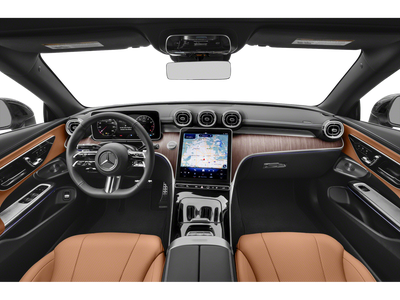 2024 Mercedes-Benz CLE 450 CLE 450 4MATIC® Cabriolet W/Navigation