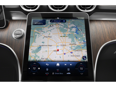 2024 Mercedes-Benz CLE 450 CLE 450 4MATIC® Cabriolet W/Navigation