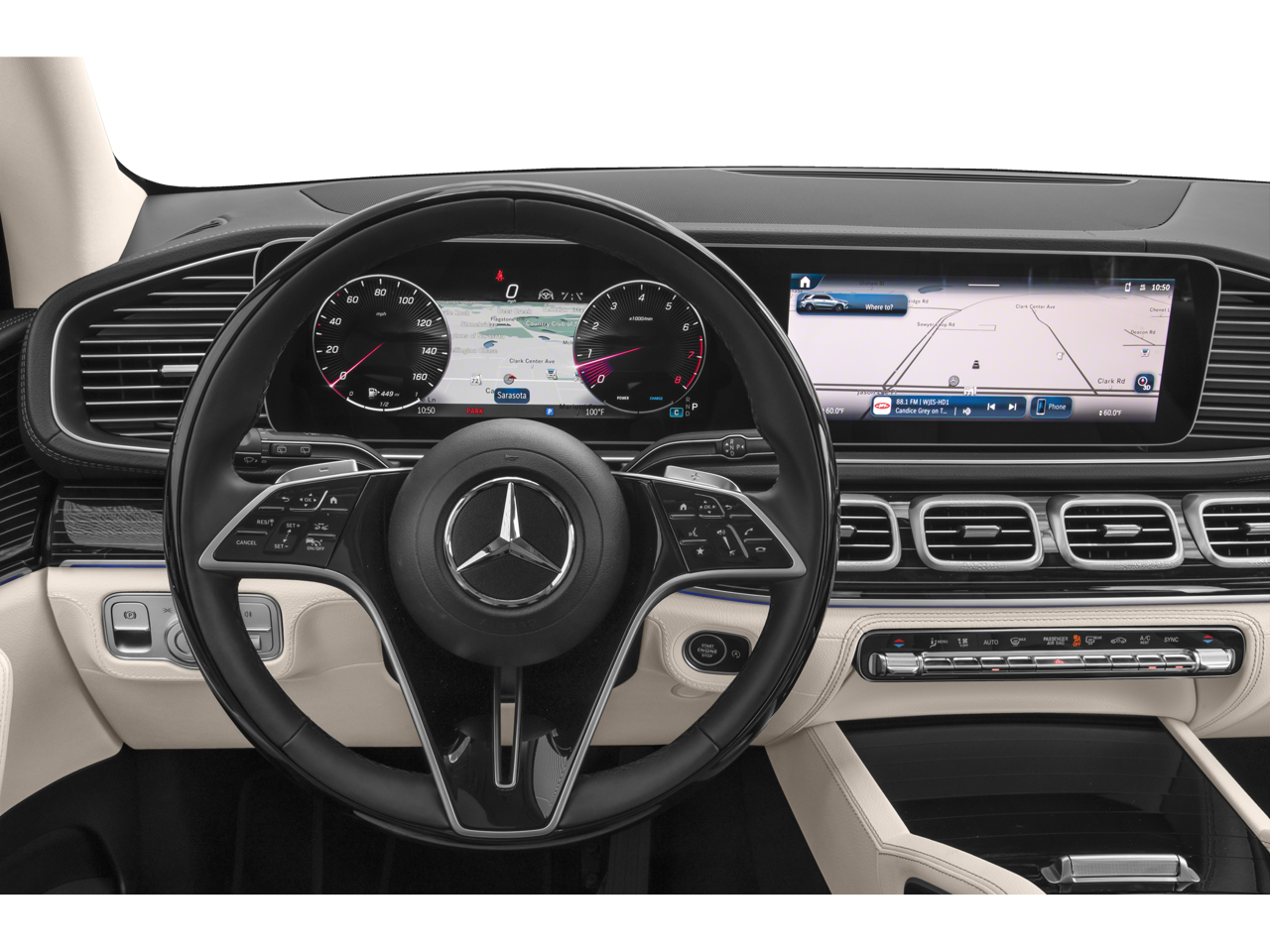2024 Mercedes-Benz GLE 450 GLE 450 4MATIC® SUV W/Exclusive Trim & Winter Packages