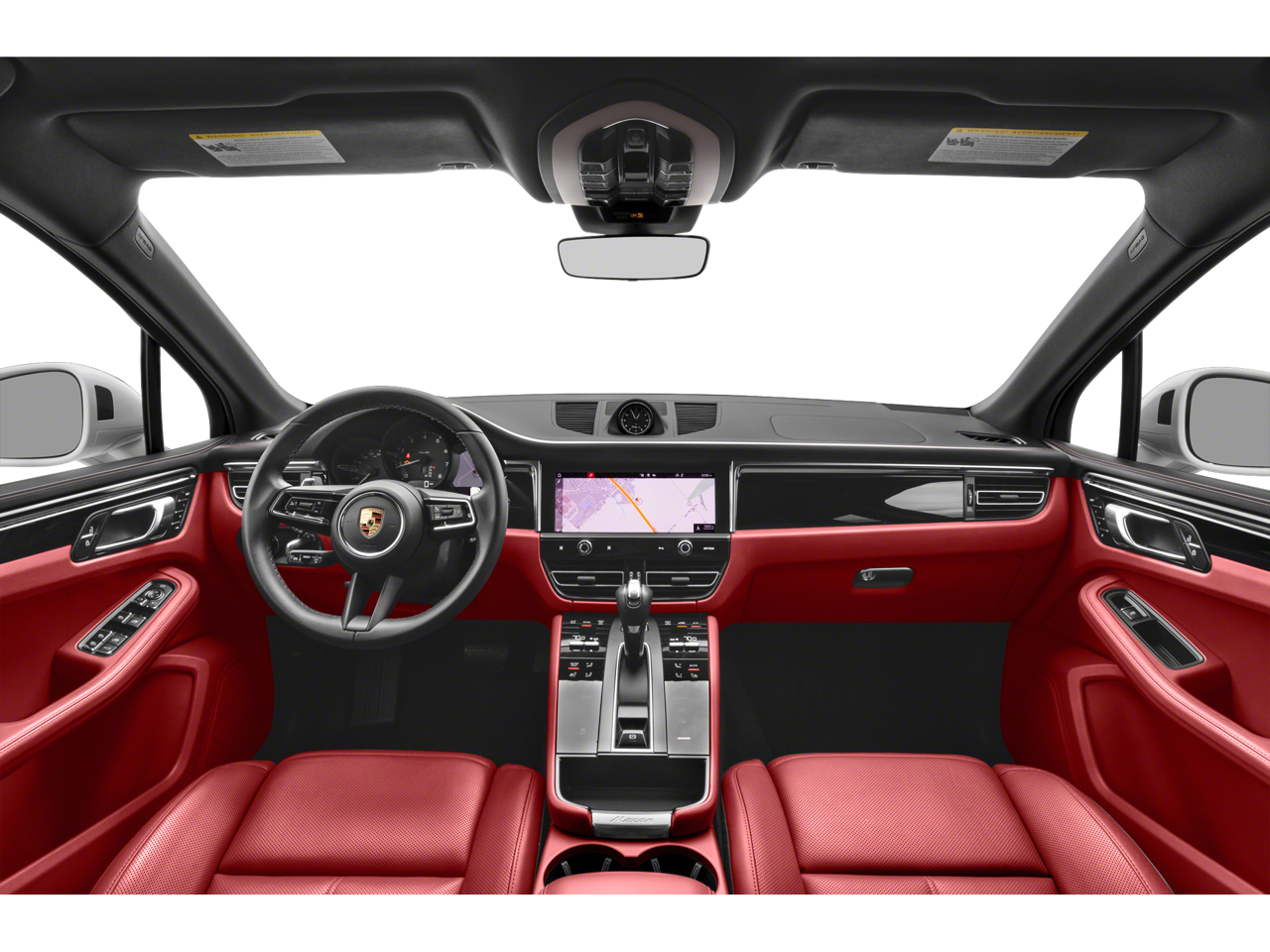 2024 Porsche Macan S AWD SUV W/Premium Package Plus