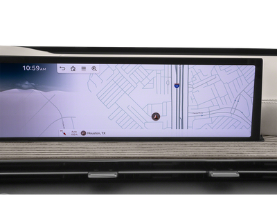 2025 Genesis GV80 3.5T Prestige AWD SUV W/Head Up Display