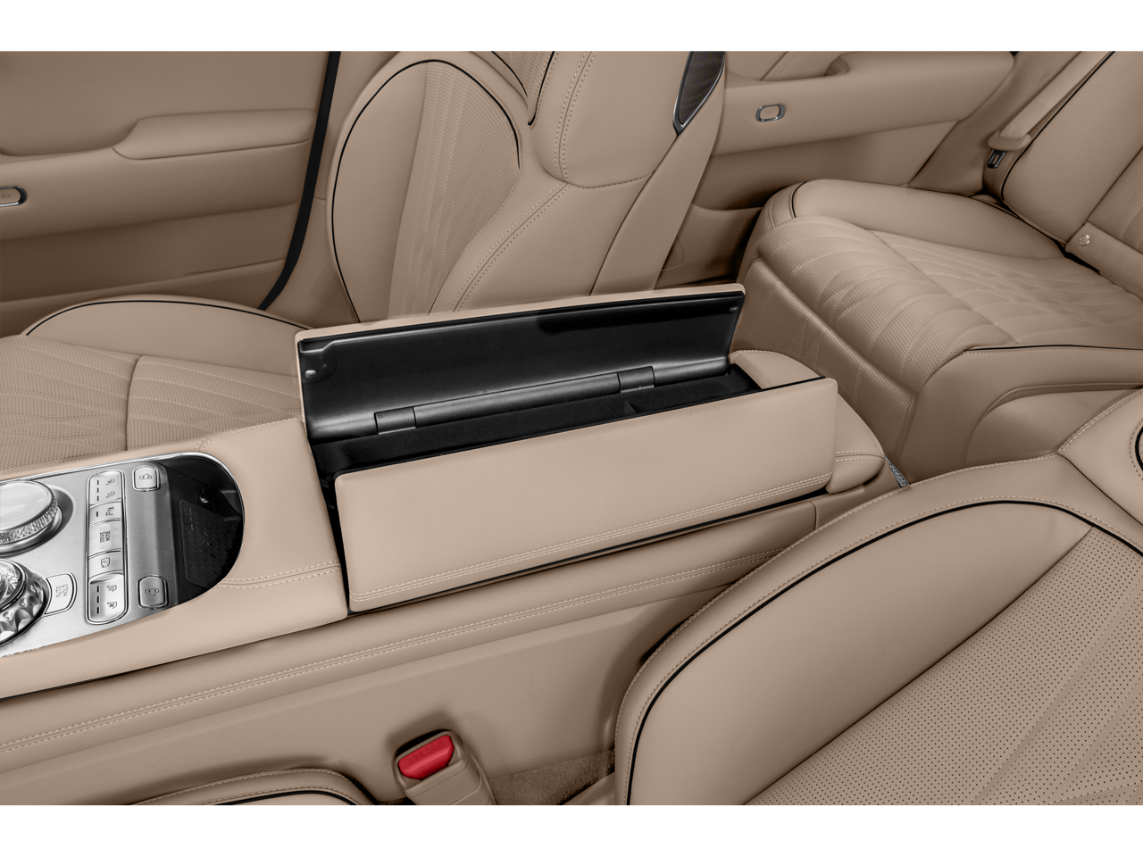 2026 Genesis G90 3.5T e-SC AWD W/Navigation and Bang & Olufsen Audio