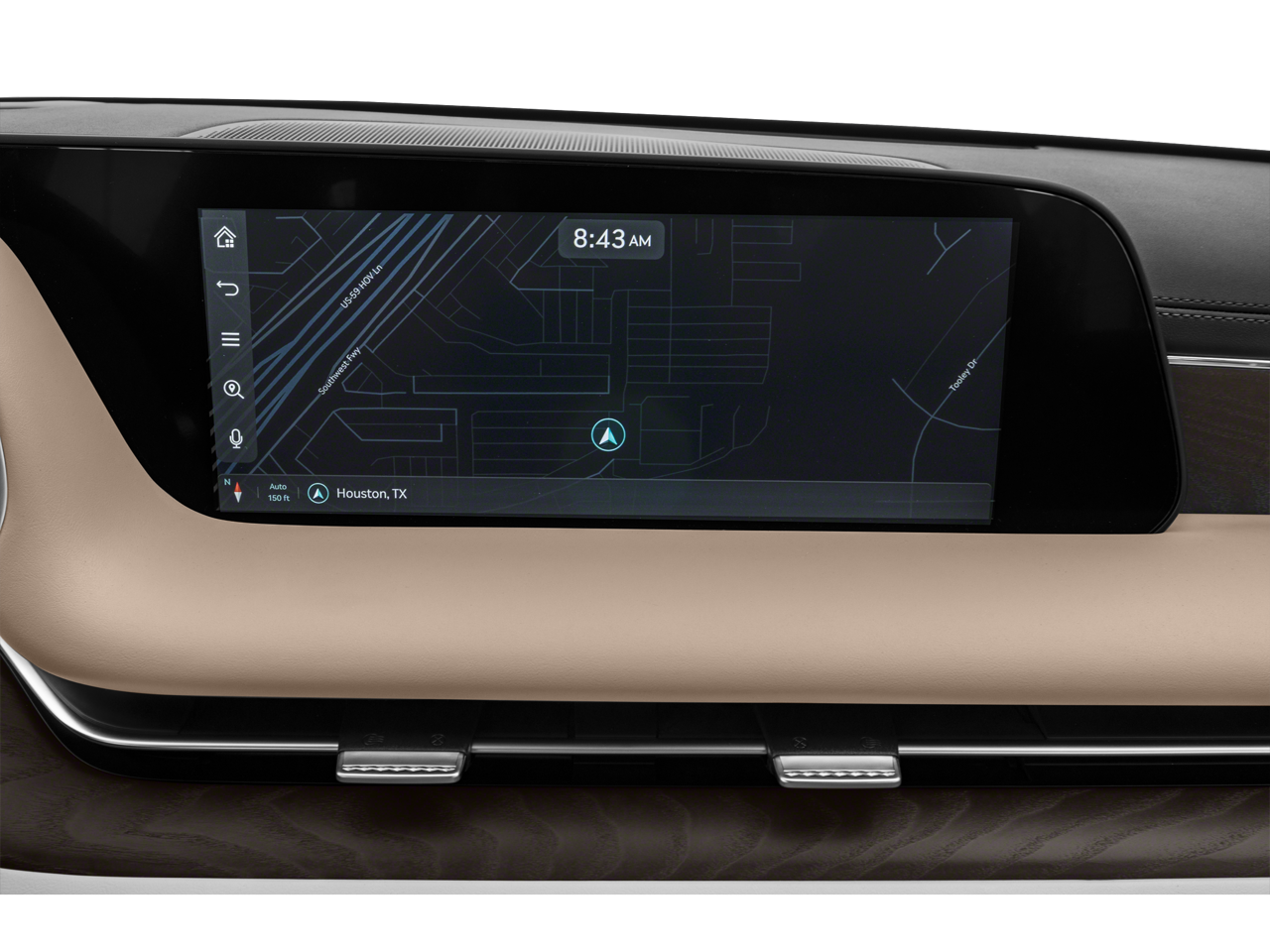 2026 Genesis G90 3.5T e-SC AWD W/Navigation and Bang & Olufsen Audio