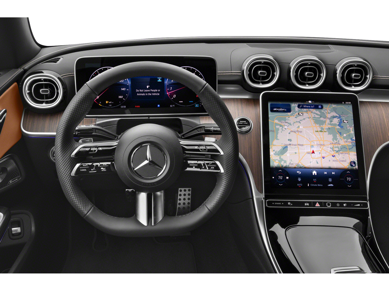 2026 Mercedes-Benz CLE 450 CLE 450 4MATIC® Cabriolet W/Pinnacle Trim & Night Package
