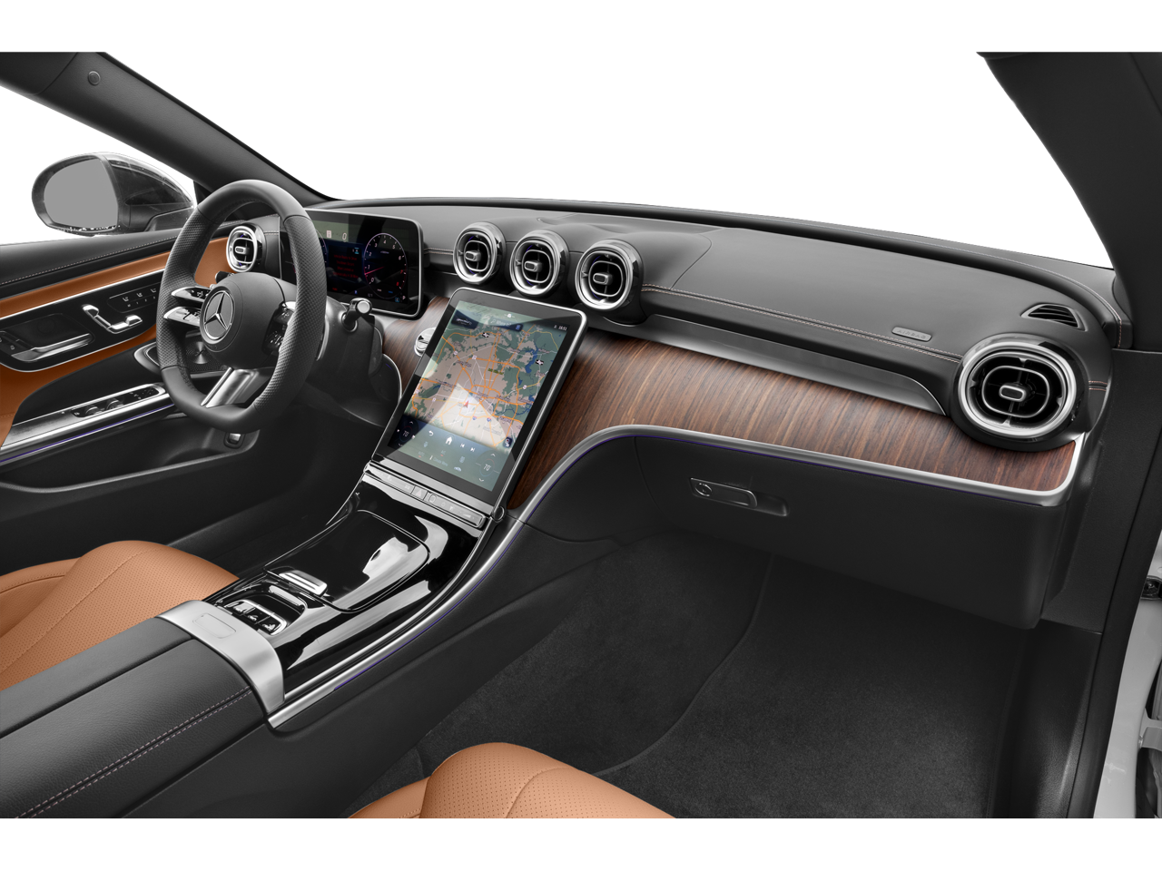 2026 Mercedes-Benz CLE 450 CLE 450 4MATIC® Cabriolet W/Pinnacle Trim & Night Package
