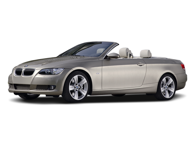 2008 BMW 3 Series 335i Convertible W/Premium and Sport Packages