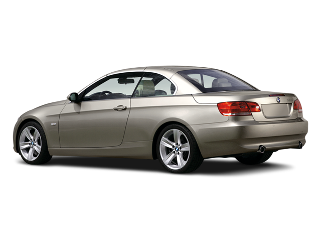 2008 BMW 3 Series 335i Convertible W/Premium and Sport Packages