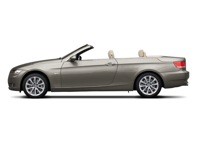 2008 BMW 3 Series 335i Convertible W/Premium and Sport Packages