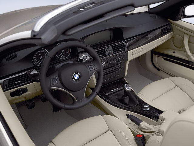 2008 BMW 3 Series 335i Convertible W/Premium and Sport Packages