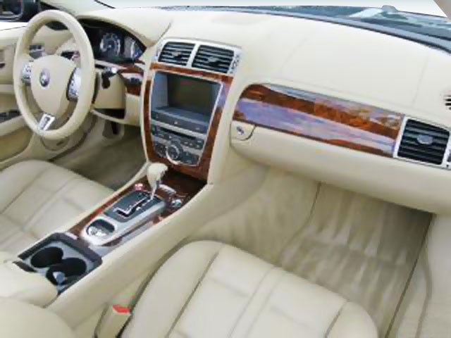 2008 Jaguar XK 2 Door Convertible W/Luxury and Premium Sound Packages