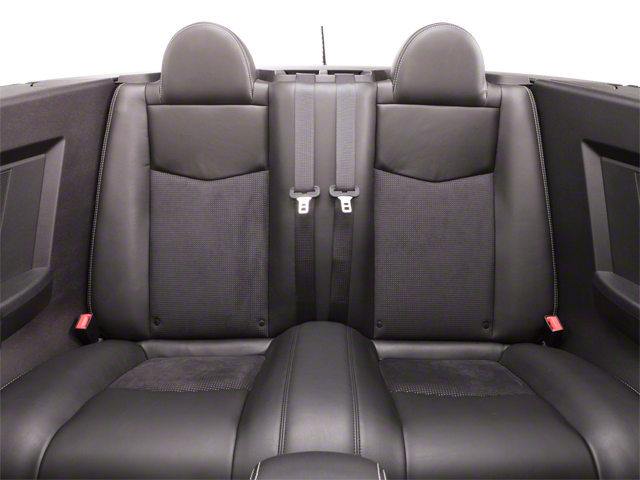 2012 Chrysler 200 2 Door Convertible Limited W/Navigation