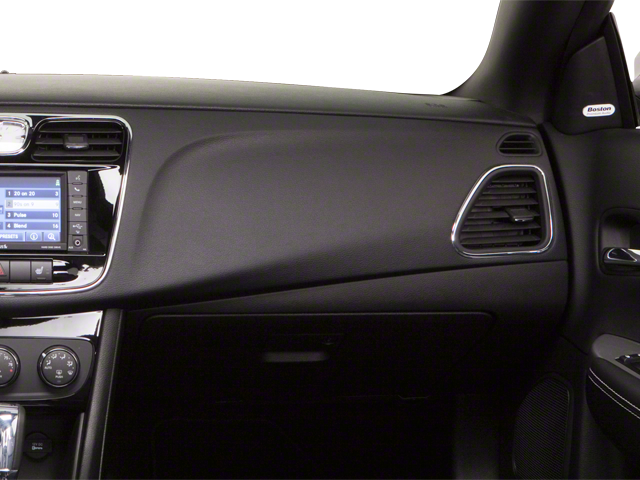 2012 Chrysler 200 2 Door Convertible Limited W/Navigation