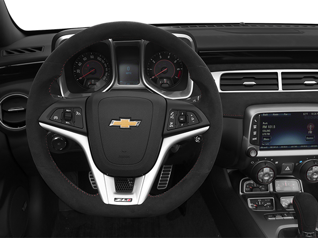 2013 Chevrolet Camaro 2 Door Convertible ZL1 W/Navigation