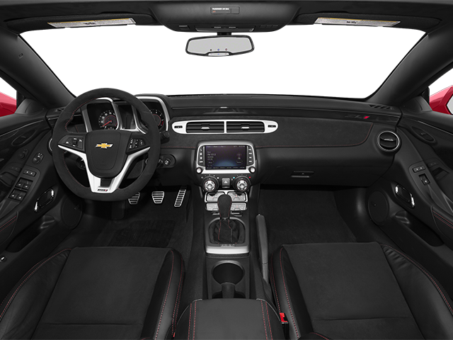 2013 Chevrolet Camaro 2 Door Convertible ZL1 W/Navigation