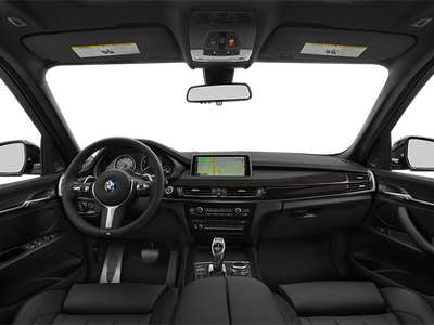 2014 BMW X5 xDrive35d SUV W/Xline, Premium & Driver Assistance Packages