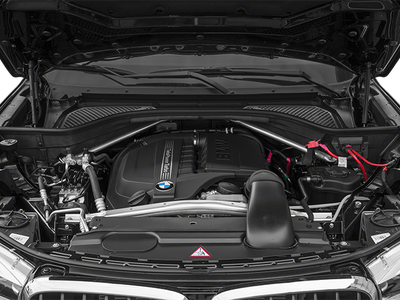 2014 BMW X5 xDrive35d SUV W/Xline, Premium & Driver Assistance Packages