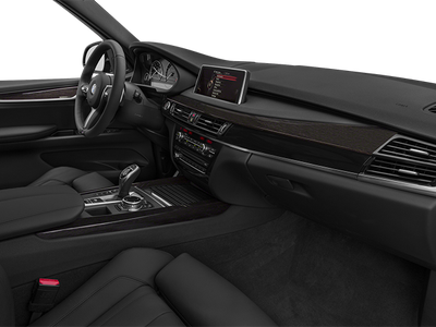 2014 BMW X5 xDrive35d SUV W/Xline, Premium & Driver Assistance Packages