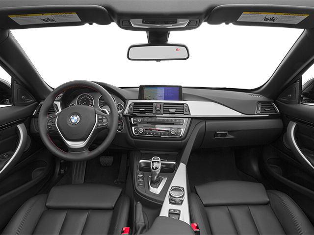 2014 BMW 4 Series 428i Convertible W/Premium & Driver Assistance Packages