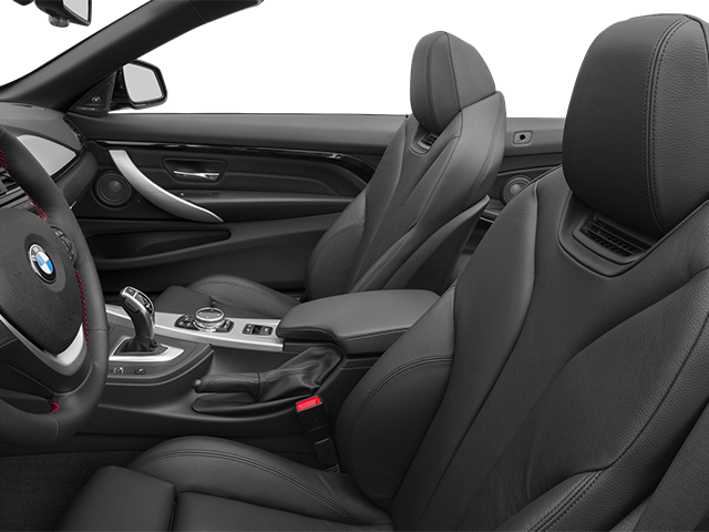 2014 BMW 4 Series 428i Convertible W/Premium & Driver Assistance Packages