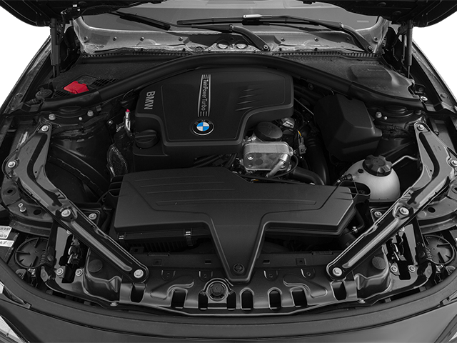 2014 BMW 4 Series 428i Convertible W/Premium & Driver Assistance Packages