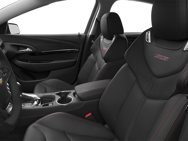 2014 Chevrolet SS 4 Door Sedan W/Navigation & Sunroof