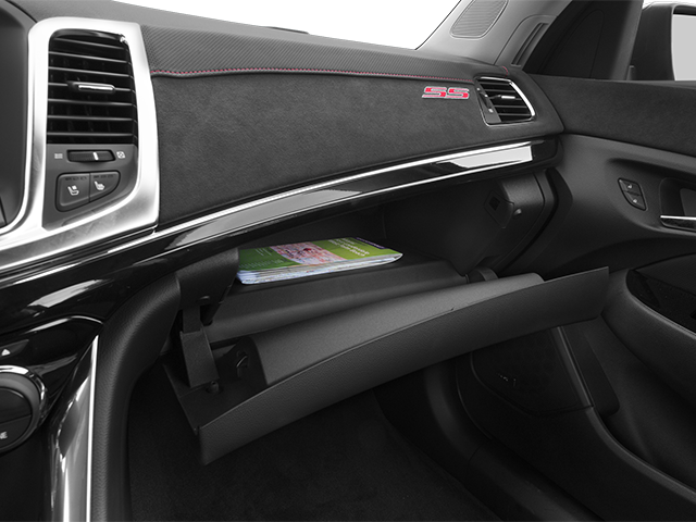 2014 Chevrolet SS 4 Door Sedan W/Navigation & Sunroof