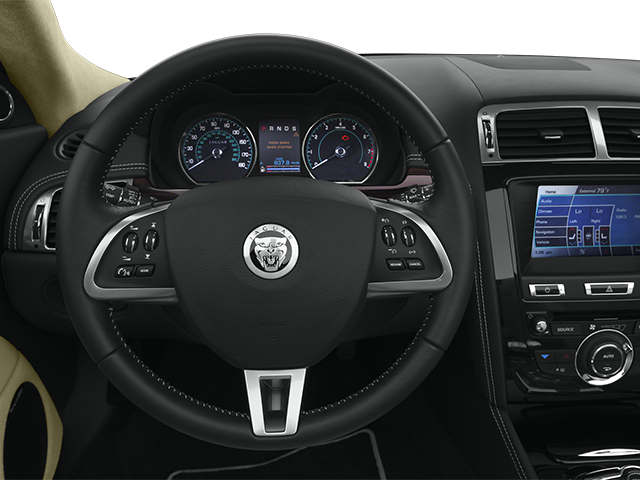 2014 Jaguar XK 2 Door Convertible W/Navigation