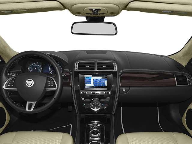 2014 Jaguar XK 2 Door Convertible W/Navigation