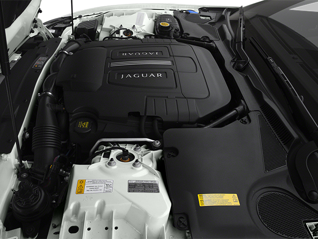 2014 Jaguar XK 2 Door Convertible W/Navigation