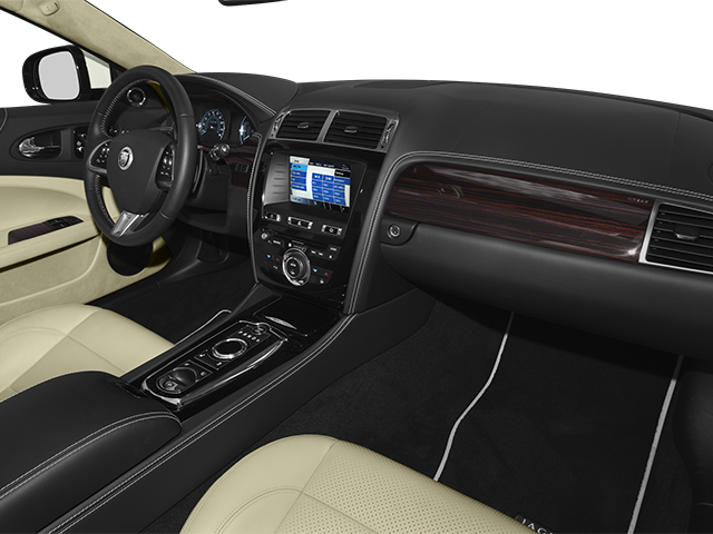 2014 Jaguar XK 2 Door Convertible W/Navigation