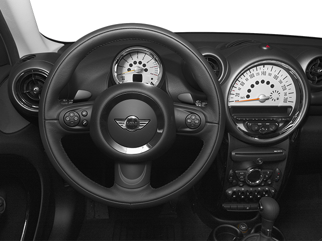 2014 MINI Cooper Countryman FWD 4 Door Wagon W/Panoramic Sunroof