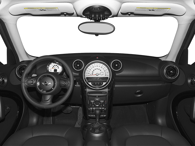 2014 MINI Cooper Countryman FWD 4 Door Wagon W/Panoramic Sunroof