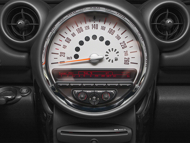 2014 MINI Cooper Countryman FWD 4 Door Wagon W/Panoramic Sunroof