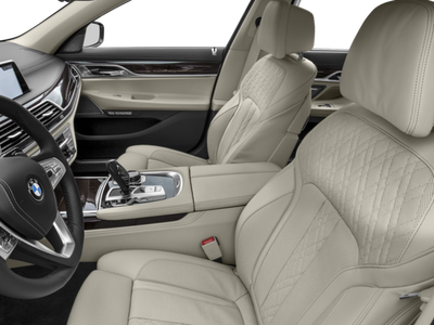 2016 BMW 7 Series 750i xDrive Sedan W/Luxury Rear Seating Package