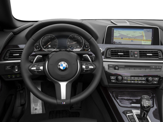 2017 BMW 6 Series 650i xDrive Convertible W/M Sport Edition Package