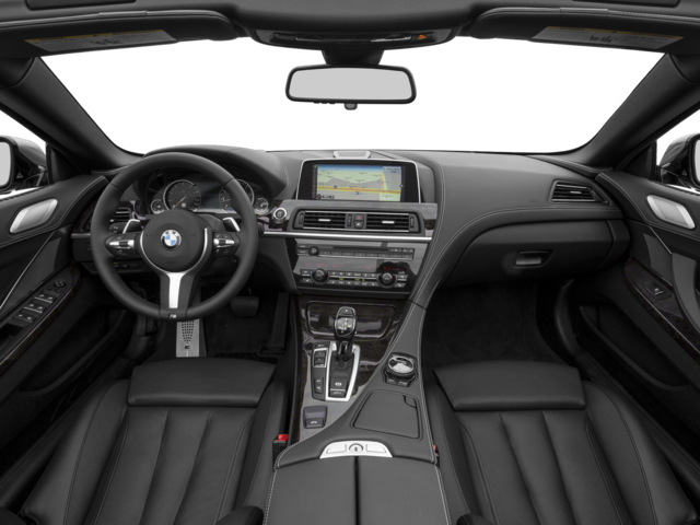 2017 BMW 6 Series 650i xDrive Convertible W/M Sport Edition Package