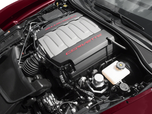 2017 Chevrolet Corvette 2LT - Photo 75