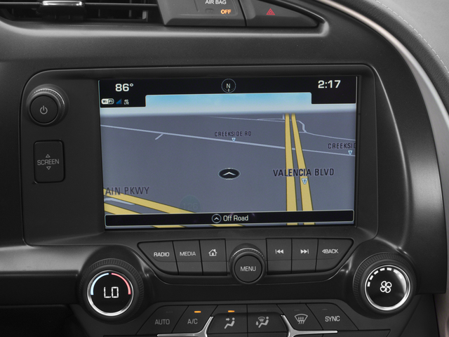 2017 Chevrolet Corvette 2LT - Photo 78