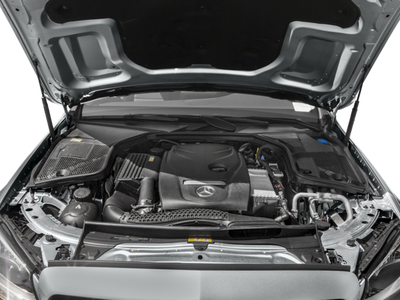 2017 Mercedes-Benz C-Class C 300