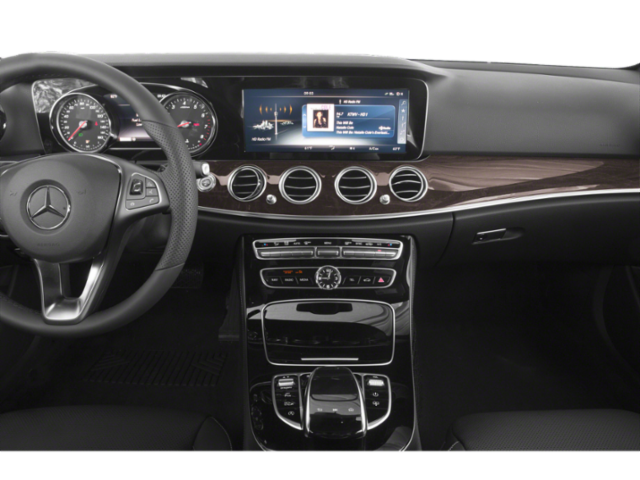 2017 Mercedes-Benz E 300 E 300 Sport RWD Sedan W/P1 and Sport Wheel Packages