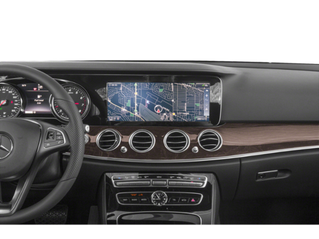 2017 Mercedes-Benz E 300 E 300 Sport RWD Sedan W/P1 and Sport Wheel Packages