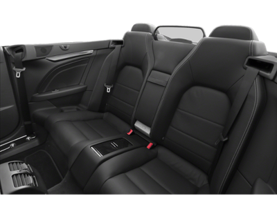 2017 Mercedes-Benz E 400 E 400 RWD Cabriolet W/P2 and Sport Packages
