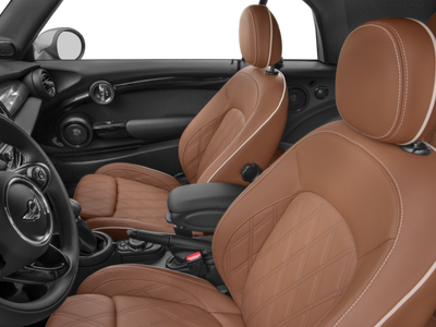 2017 MINI Convertible Cooper S W/Premium Package