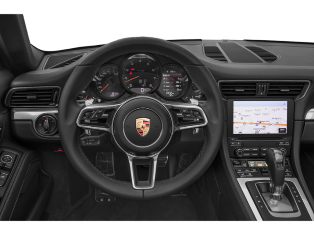 2017 Porsche 911 Carrera Cabriolet W/Premium Package and Navigation