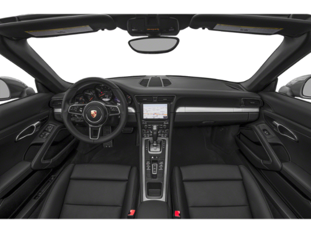 2017 Porsche 911 Carrera Cabriolet W/Premium Package and Navigation