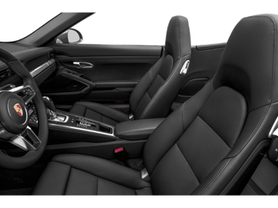 2017 Porsche 911 Carrera Cabriolet W/Premium Package and Navigation