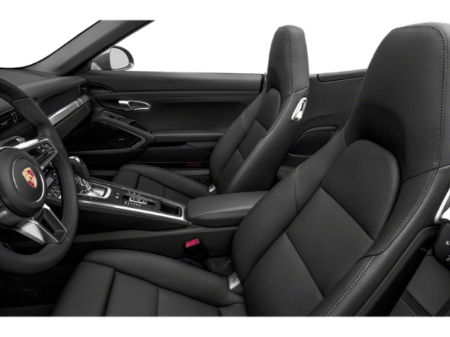 2017 Porsche 911 Carrera Cabriolet W/Premium Package and Navigation